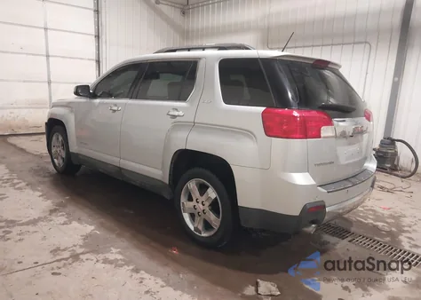 2013 GMC Terrain Slt-2 из США, поврежденный, VIN 2GKFLWE35D6307527